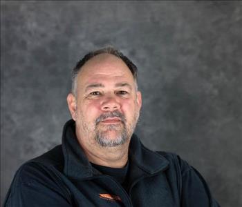 Jim Francoeur- Reconstruction Services, team member at SERVPRO of Portland, South Portland and The Sebago Lake Region