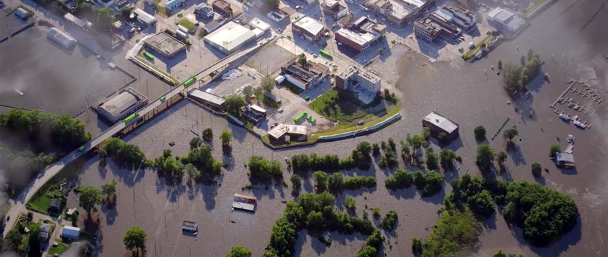 Portland, ME commercial storm cleanup